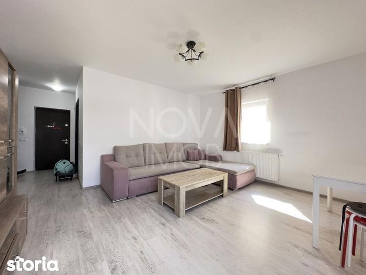 Apartament cu 3 camere, mobilat în Central