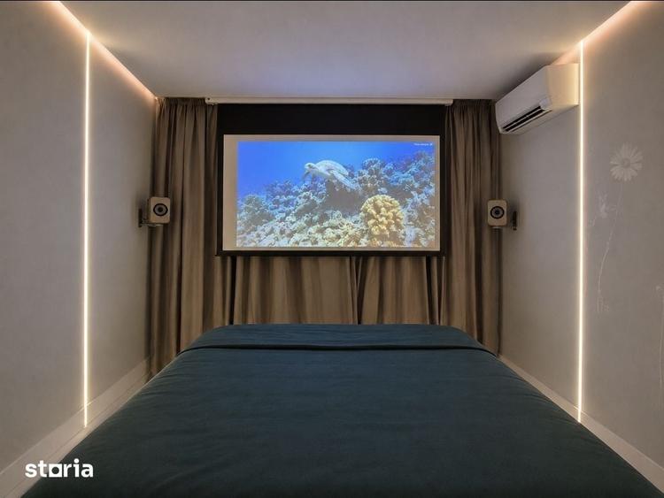 Apartament de lux 4 camere de vanzare | Sector 6 Lacul Morii Aqua City - 13