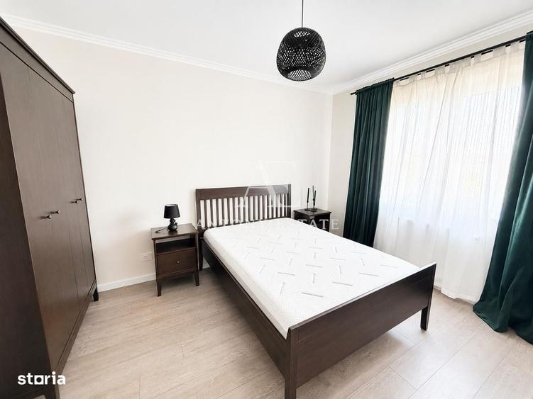 Apartament cu 3 camere în Central