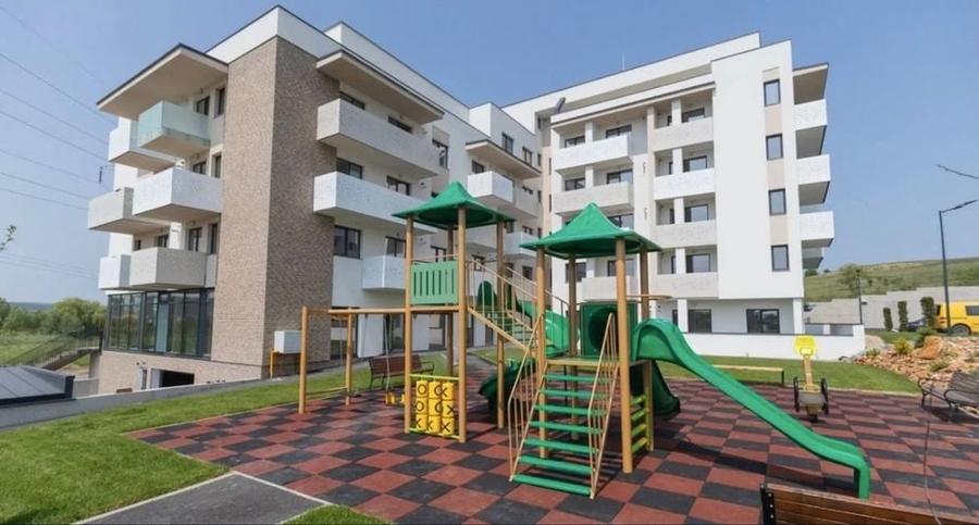 Apartament cu 2 camere în Apahida
