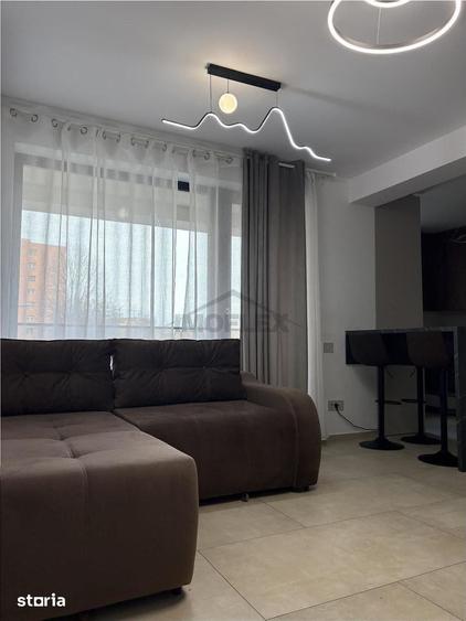 Apartament cu 2 camere în Astra