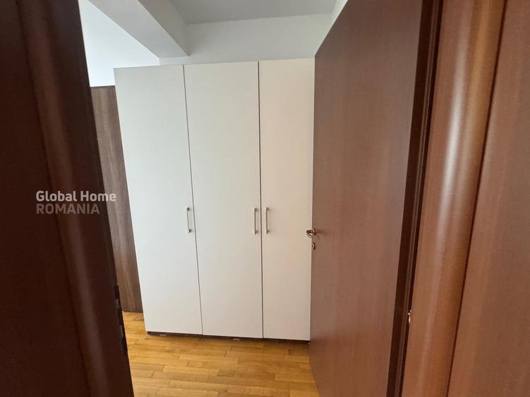 Apartament cu 2 camere semidecomandat, mobilat în Sisești
