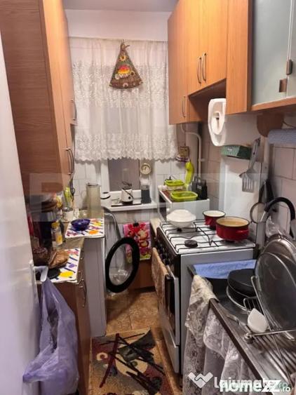 Apartament cu 2 camere decomandat în George Enescu