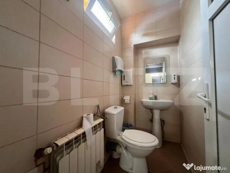 Spațiu comercial, de 248 mp, în Rovine