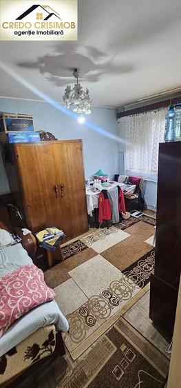 Apartament cu 2 camere semidecomandat în Govândari