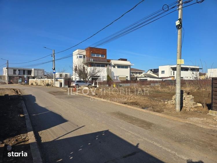 Otopeni, Str. 1Mai Teren 4.412mp, Deschidere 23,21m | Comercial & - 2