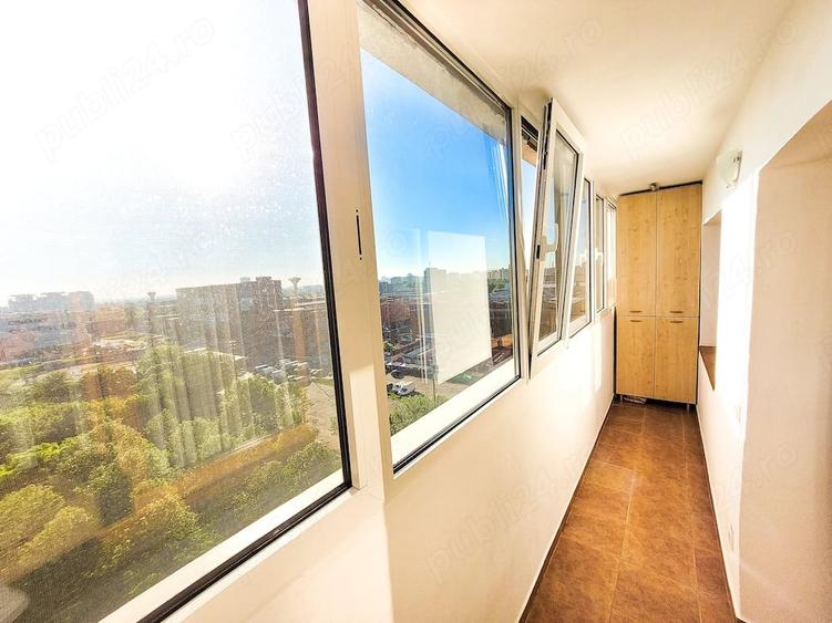 Apartament 3 camere decomandat | Etaj 8 | Bucur Obor Veranda | Metrou | Proprietar - 8