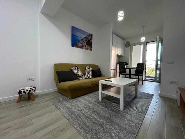 Studio modern de inchiriat - 8