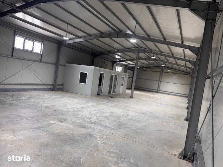 Spațiu comercial, de 310 mp, în Clinceni