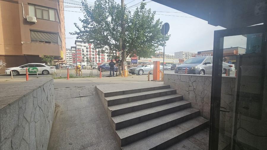 Spațiu comercial, de 60 mp, în Chiajna