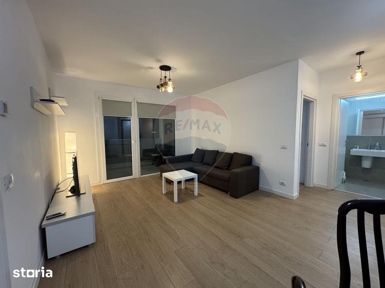 Apartament cu 2 camere în Bucureștii Noi
