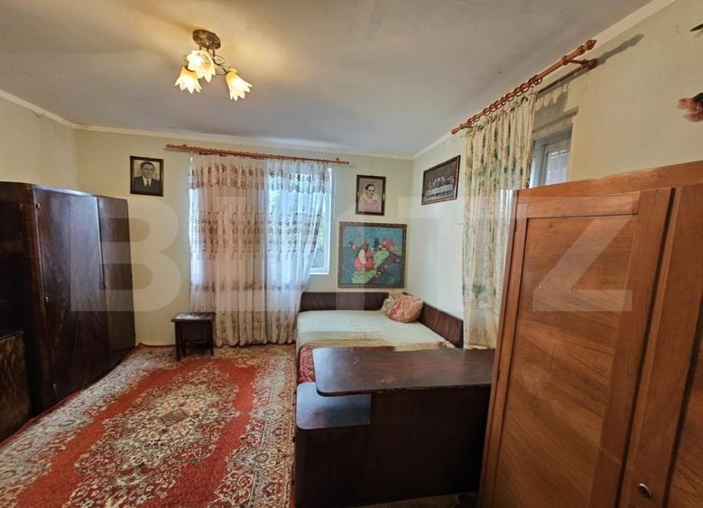 Casă individuală cu 3 camere cu Teren 2698 Mp în Ocna Mureș