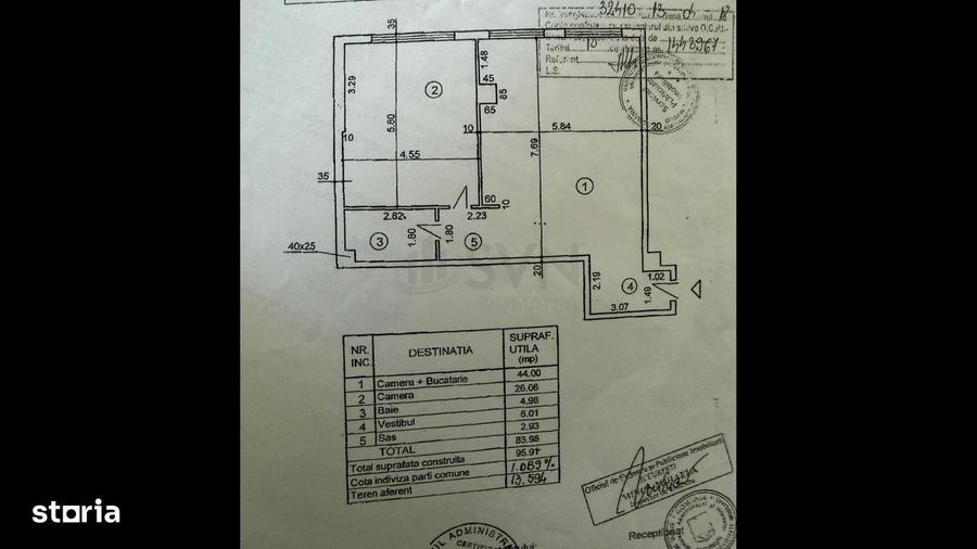 Apartament 2 Camere I Dorobanti I PerlaI - 3