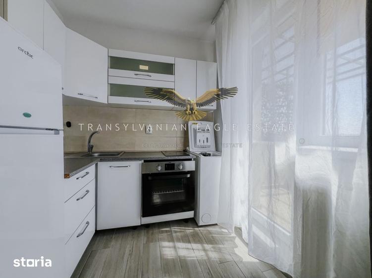 Apartament cu 2 camere decomandat în Bună Ziua