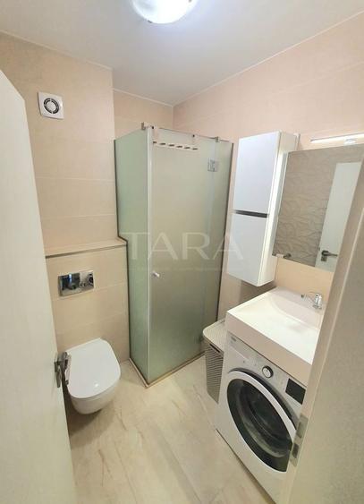 Apartament cu 3 camere decomandat, mobilat în Bună Ziua