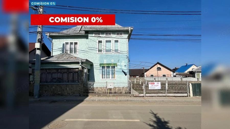 Casă cu 3 camere cu Teren 300 Mp în Central