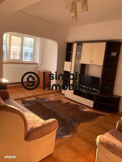 Apartament cu 2 camere în 1 Mai