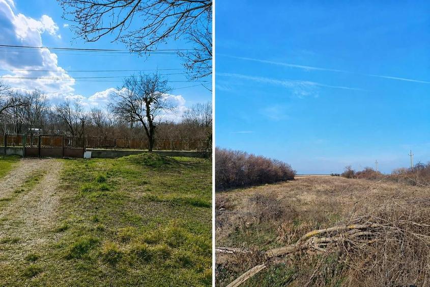 Casă cu 3 camere în Corni