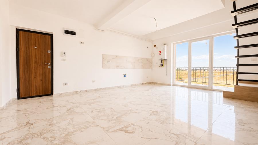 Apartament cu 3 camere decomandat în Giroc
