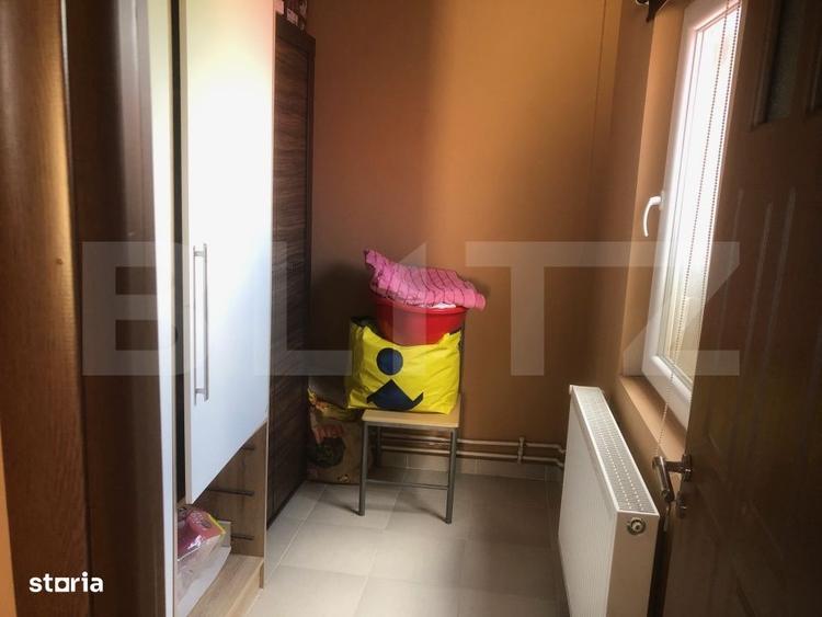 Casă cu 4 camere în Micula