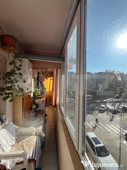 Apartament cu 2 camere decomandat în Independenței