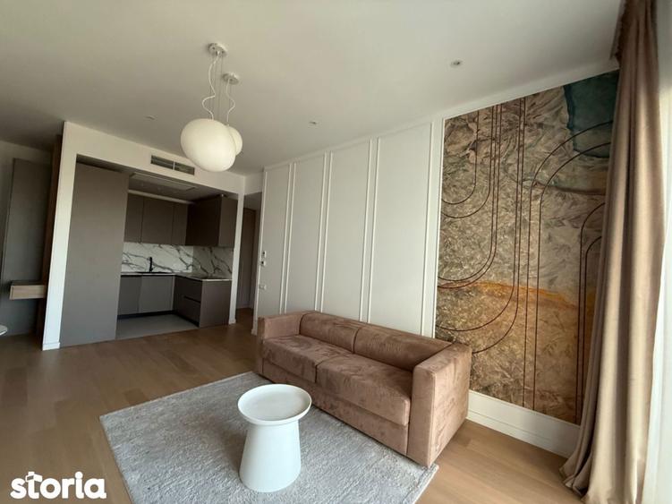 INCHIRIERE APARTAMENT DOUA CAMERE ONE VERDI PARK FLOREASCA BARBU V - 3