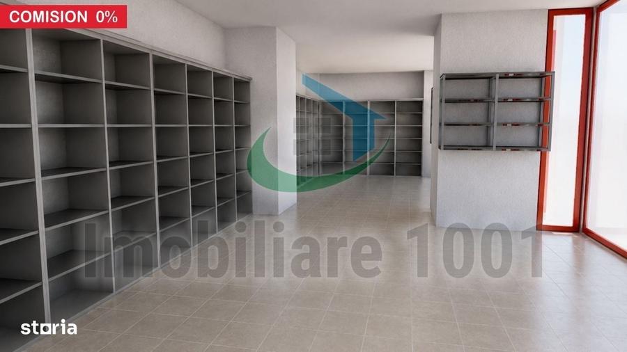 Spațiu comercial, de 44 mp, în Ultracentral