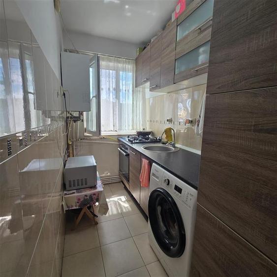 Garsonieră decomandată în Alexandru cel Bun