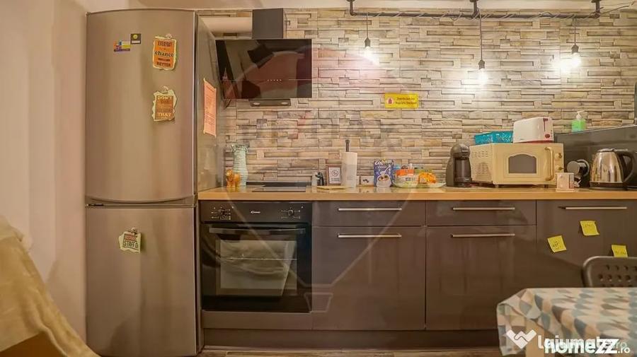 Casă cu 3 camere cu Teren 147 Mp în Centrul Istoric