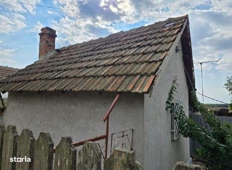 Casă cu 3 camere în Viișoara