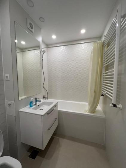 Apartament cu 2 camere decomandat, mobilat în Theodor Pallady