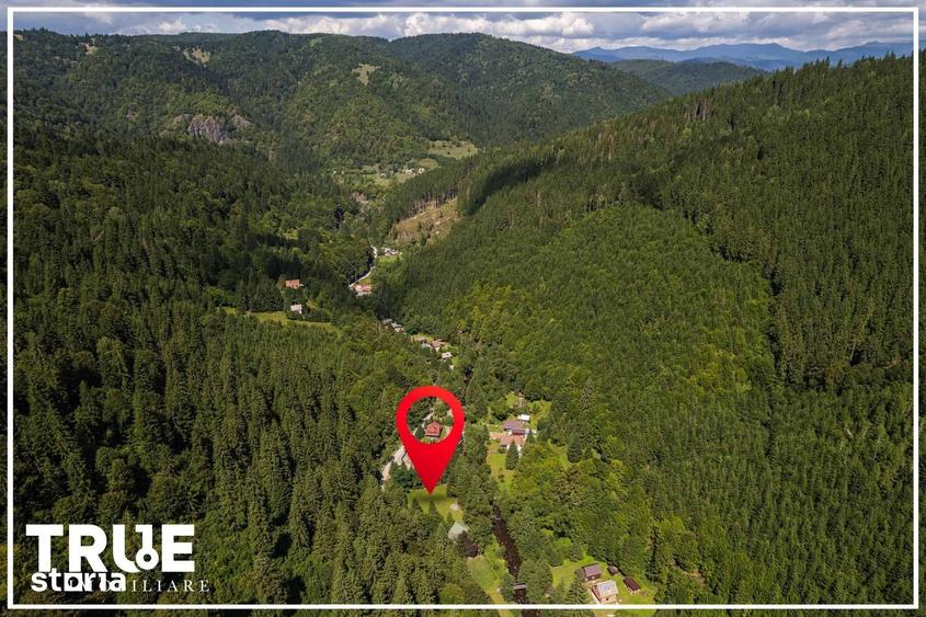 Casă cu 5 camere cu Teren 2253 Mp în Sălard
