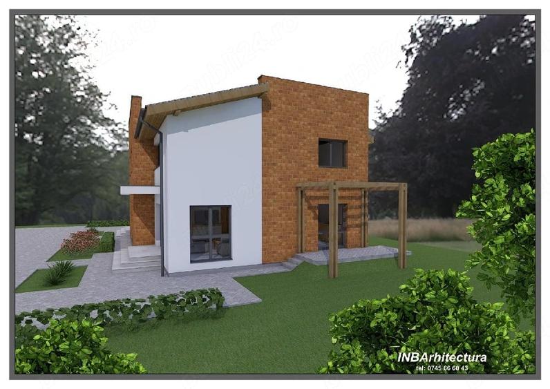 Casă cu Teren 250 Mp în Bărăbanț