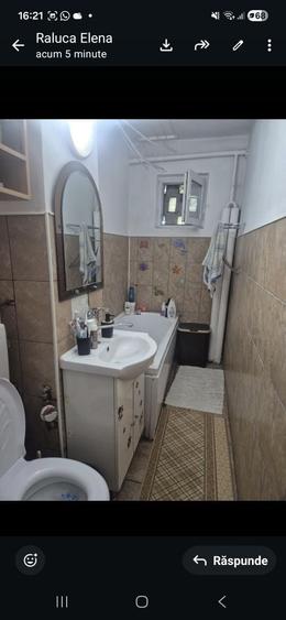 Apartament cu 2 camere semidecomandat în Satu Nou