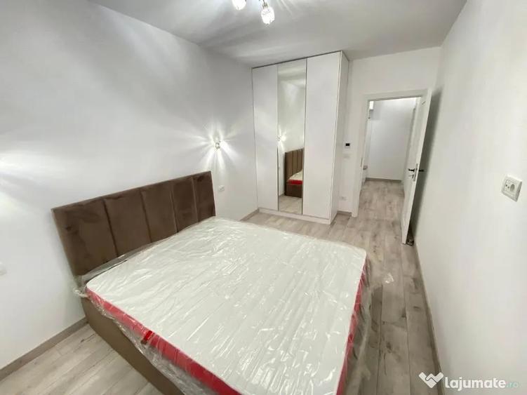 Apartament cu 2 camere semidecomandat în UTA