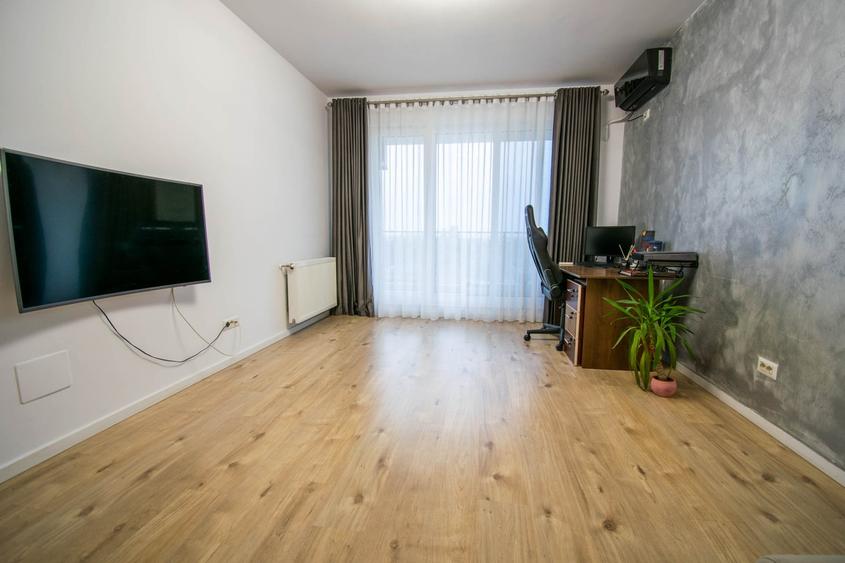 Apartament cu 2 camere decomandat, mobilat în Prelungirea Ghencea