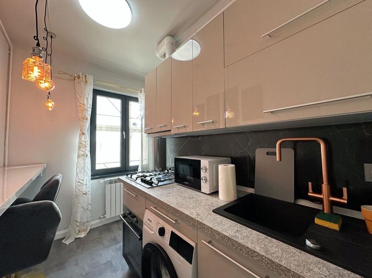 Apartament 2 camere de vânzare | Floreasca | Parc Verdi | Renovat Lux - 8