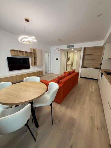 Apartament cu 2 camere semidecomandat în Bucureștii Noi