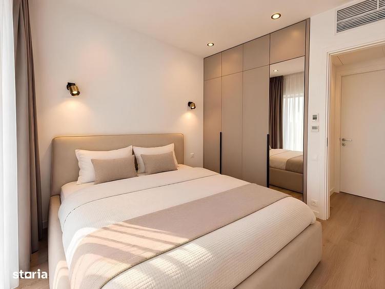 Apartament cu 2 camere în Floreasca