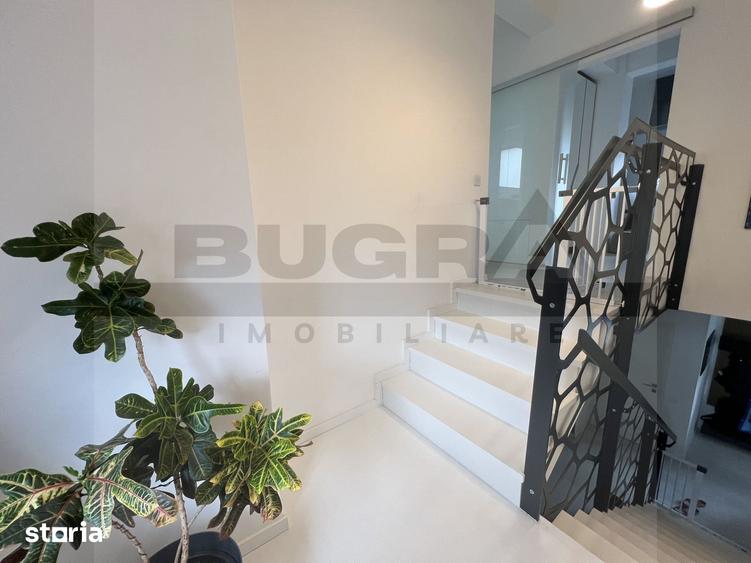 Penthouse 2 niveluri de 120mp, terase 60mp, parcare, zona Iulius Mall - 5