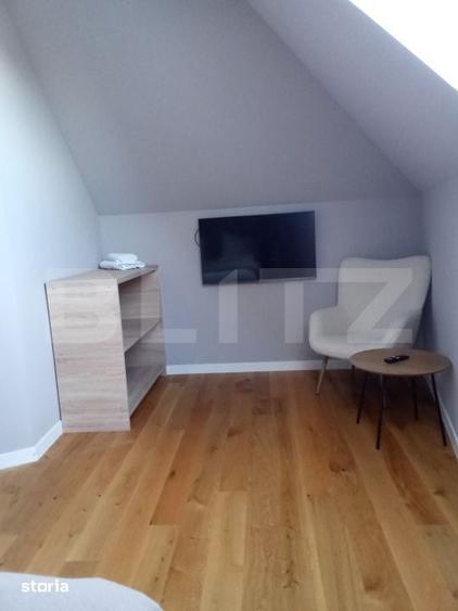 Apartament cu 2 camere în Dârste