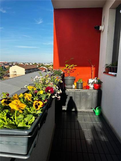 Apartament cu 3 camere decomandat, mobilat în Giroc