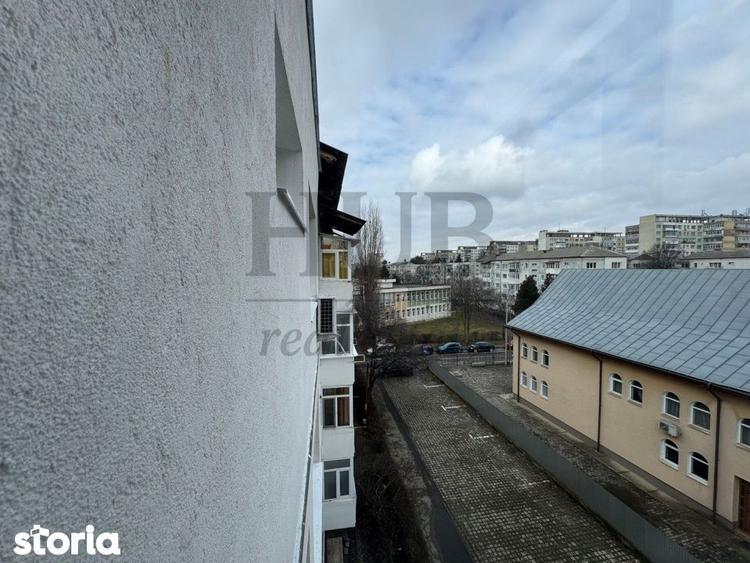 Apartament cu 2 camere, mobilat în Cornișa