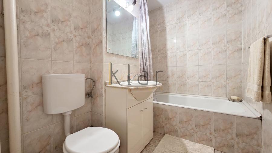 Apartament cu 2 camere semidecomandat, mobilat în Gheorgheni