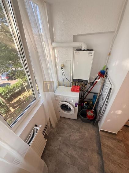 Apartament cu 2 camere decomandat, mobilat în Aradului