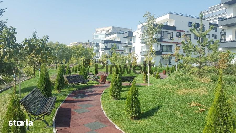 4 camere cu vedere la Lacul Tei| Parcare subterana| Laguna Residence - 10