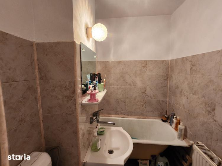 Apartament cu 2 camere semidecomandat în Bistrița Lac