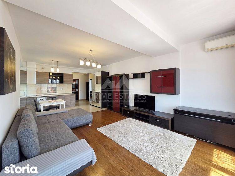 Apartament cu 2 camere decomandat, mobilat în Crângași