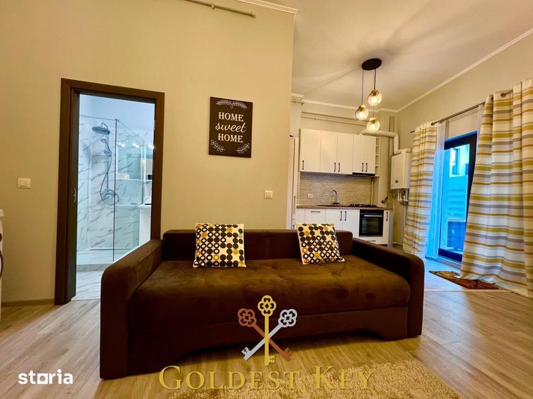 Apartament cu 2 camere, balcon, garaj subteran - 6