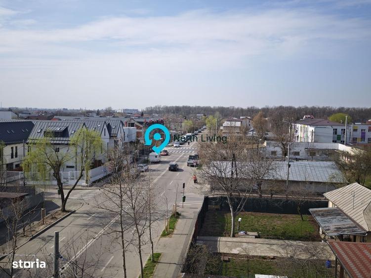 Apartament cu 3 camere în Străulești